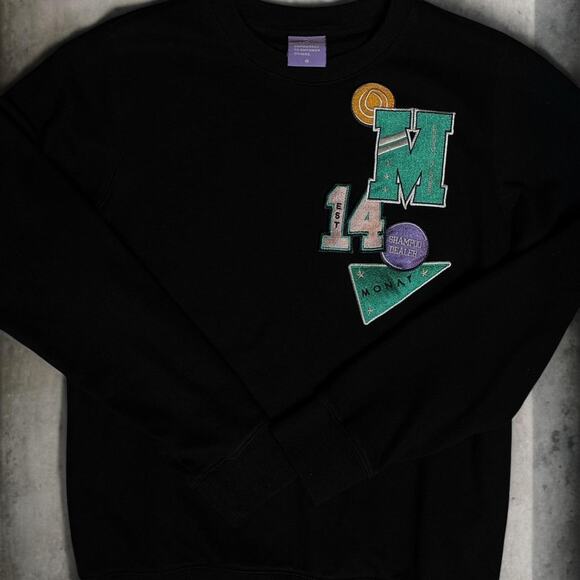 Monat Crewneck - Picture 1 of 7